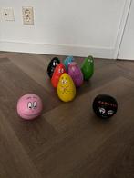 Barbapapa zachte kegelset in tasje, Kinderen en Baby's, Ophalen of Verzenden, Overige typen