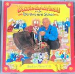 Bassie en Adriaan cd de verdwenen schat hoorspel, Cd's en Dvd's, Cd's | Kinderen en Jeugd, Ophalen of Verzenden, Zo goed als nieuw