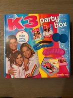 K3 party box, Ophalen, Zo goed als nieuw
