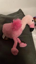 Flamingo knuffel, Kinderen en Baby's, Speelgoed | Knuffels en Pluche, Ophalen of Verzenden