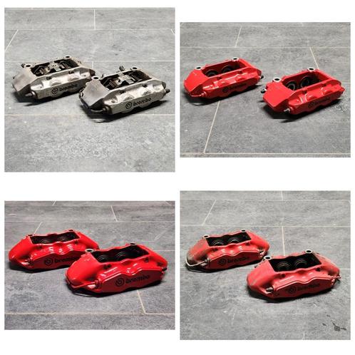 Brembo remklauwen voorzijde Renault Sport, nieuw en gebruikt, Auto-onderdelen, Remmen en Aandrijving, Renault, Nieuw, Ophalen of Verzenden