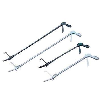 18. Reptile Specials Snake Tong metallic Silver en metallic  beschikbaar voor biedingen