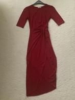 Mooie jurk van WalG, maat L. Rood, Kleding | Dames, Maat 38/40 (M), Ophalen of Verzenden, Zo goed als nieuw, WalG