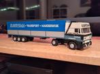 Lion Car DAF 3600 Space Cab Elgersma., Hobby en Vrije tijd, Modelauto's | 1:50, Ophalen of Verzenden, Nieuw, Bus of Vrachtwagen