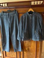 Gerry Weber pak, broek en jasje, maat 42/44, ondragen., Kostuum of Pak, Overige kleuren, Maat 42/44 (L), Nieuw