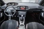 Peugeot 308 SW 1.2 PureTech GT-line (bj 2016), Auto's, Peugeot, Parkeersensor, Stof, Gebruikt, 1199 cc