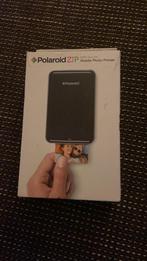 Polaroid ZIP Mobiele Fotoprinter, Computers en Software, Printers, Fotoprinter, Kleur printen, Ophalen of Verzenden, Zo goed als nieuw