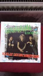 12" lp bananarama fun boy three really saying something ska, Cd's en Dvd's, Vinyl | Pop, Ophalen, 1980 tot 2000, Gebruikt, 12 inch