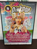 Pinkpop poster, Ophalen of Verzenden, Zo goed als nieuw, A1 t/m A3, Film en Tv
