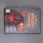 World of WarCraft - Cataclysm, Blizzard, Gebruikt, 1 speler, Ophalen of Verzenden, Role Playing Game (Rpg)