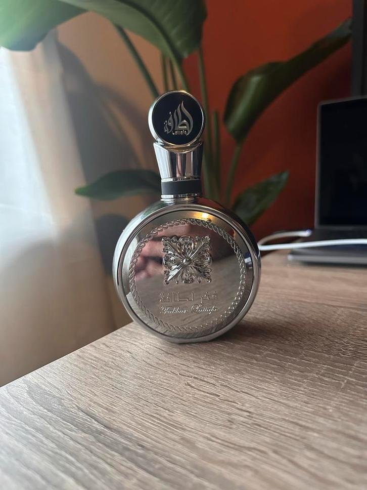 Lattafa Fakhar Platina - Nieuw Parfum 100ml, Sieraden, Tassen en Uiterlijk, Uiterlijk | Parfum, Nieuw, Ophalen of Verzenden