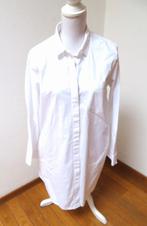 M31 FYNCH HATTON stretch tuniek blouse jurk wit maat 42, Wit, Maat 42/44 (L), Ophalen of Verzenden, Zo goed als nieuw