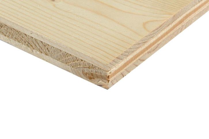 VUren 3-lagen plaat 19mm, Doe-het-zelf en Verbouw, Platen en Panelen, Nieuw, Hout, Minder dan 20 mm, Ophalen