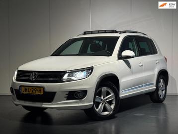 Volkswagen Tiguan 1.4 TSI 3x R-Line Edition 4-Motion /Clima/ beschikbaar voor biedingen