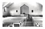 975807 Kantens Groningen 1962 Ger Kerk Vrij Gem Gelopen met