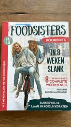 Foodsisters, in 8 weken slank, Ophalen of Verzenden, Zo goed als nieuw