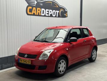 Suzuki Swift 1.3 Base AIRCO beschikbaar voor biedingen