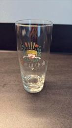 Dommelsch bierglas fluitje, Ophalen of Verzenden, Zo goed als nieuw, Bierglas