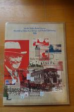 USA jaarboek 1984, postzegels, Ophalen of Verzenden, Buitenland
