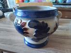 Vaas Edelkeramiek Knodgen vintage, Antiek en Kunst, Ophalen of Verzenden