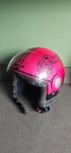 Shark brommerhelm maat XS, Ophalen of Verzenden, Gebruikt, Extra small of kleiner, Shark
