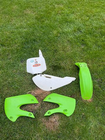 Kappenset kawasaki klx 110 beschikbaar voor biedingen