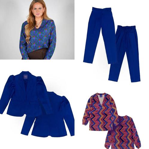 Partij dameskleding – 71 stuks – Nieuw met labels, Kleding | Dames, Dames-kledingpakketten, Nieuw, Maat 38/40 (M), Ophalen of Verzenden
