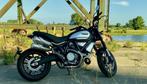 Ducati Scrambler 1100 Dark Pro - in nieuwstaat, Motoren, Motoren | Ducati, 2 cilinders, 1079 cc, Motorrijbewijs A, Particulier