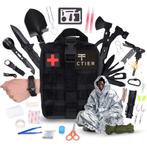 Noodpakket 142-delig – Complete Survival Kit, Ophalen of Verzenden, Nieuw