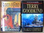 SF & Fantasy Terry Goodkind (E), Boeken, Ophalen, Gelezen, Terry Goodkind