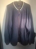 Blauw met witte rand vest van Ulla Popken, maat 46/48, Blauw, Maat 46/48 (XL) of groter, Ulla Popken, Ophalen of Verzenden