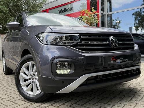 Volkswagen T-Cross 1.0 TSI AUTOMAAT *!* CARPLAY/ RADAR/ 17 D, Auto's, Volkswagen, Bedrijf, Te koop, T-Cross, ABS, Adaptive Cruise Control