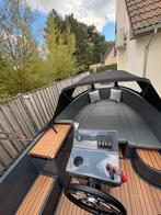 ACTIE! sloep tender zgan uit 2024 incl trailer 20pk tohatsu, Watersport en Boten, Sloepen, Ophalen, 10 tot 30 pk, Zo goed als nieuw