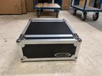 Odyssey 19 inch 4U flightcase / amp rack FZAR4, Muziek en Instrumenten, Behuizingen en Koffers, Ophalen, Zo goed als nieuw, Overige instrumenten