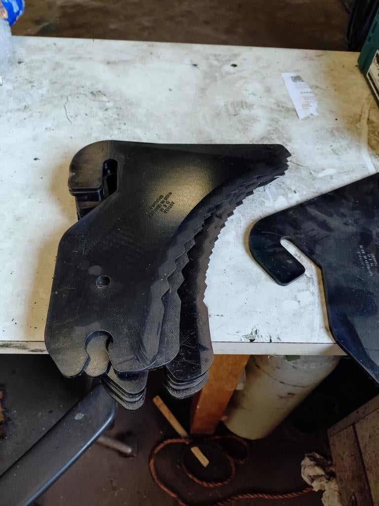 Welger Lely rp 220 235 messen nieuw, Ophalen of Verzenden, Nieuw