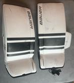 Bauer GSX Prodigy YTH beenpads Goalie legged, Sport en Fitness, IJshockey, Ophalen of Verzenden, Gebruikt, Overige typen