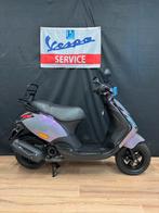 Piaggio Zip 50s | 2024 | Custom | Full option | Garantie, Ophalen, Maximaal 45 km/u, Zip, Zo goed als nieuw