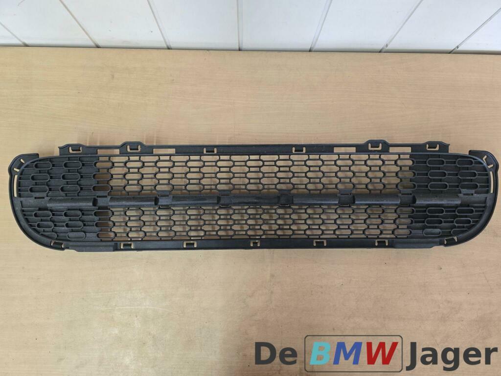 Bumperrooster voor zwart Mini R55 R56 R57 51112751286, Gebruikt, Mini, Ophalen of Verzenden, Mini