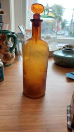 Antieke apotheker fles, Antiek en Kunst, Ophalen of Verzenden