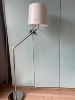 Witte Ikealamp samtid lamp wit, Gebruikt, Ophalen of Verzenden