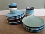 Leuk en net service, Huis en Inrichting, Keuken | Servies, Ophalen, Overige materialen, Gebruikt, Bord(en)