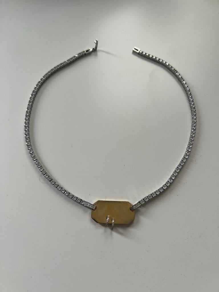 Juli Dans Jewels, Ophalen of Verzenden, Zo goed als nieuw, Goud, Zilver