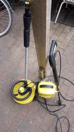 Hogedrukreiniger Kärcher met accessoires, Ophalen, Gebruikt, Elektrisch, Kärcher