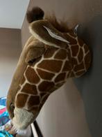 Wild & Soft Giraffe Trofee - Nieuwstaat, Kinderen en Baby's, Speelgoed | Knuffels en Pluche, Ophalen of Verzenden, Zo goed als nieuw