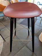 Barkrukken Hay aas 75 cm, Huis en Inrichting, Barkrukken, Kunststof, 60 tot 90 cm, Ophalen of Verzenden, Zo goed als nieuw