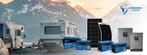 Ultimatron 12.8V LiFePO4 Lithium Battery BMS en verwarming, Ultimatron, Nieuw, 286 Rue Charles Gide, 34670 Baillargues, France