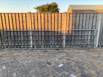 Veehek, Tuin en Terras, Ophalen of Verzenden, Gebruikt, IJzer