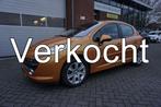 Peugeot 207 1.6-16V XS PACK 1E EIGENAAR NL AUTO! 5DEURS ECC, Auto's, Voorwielaandrijving, Stof, Gebruikt, Zwart