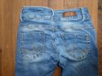 LTB Molly spijkerbroek maat 25?-32, Kleding | Dames, Spijkerbroeken en Jeans, Zo goed als nieuw, LTB, W27 (confectie 34) of kleiner