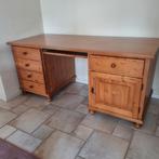 Groot grenen bureau, Ophalen, Gebruikt